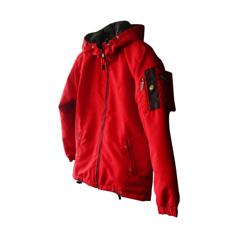 Jual Mochajacket Free Fire Jaket Anak Laki Laki Waterproof