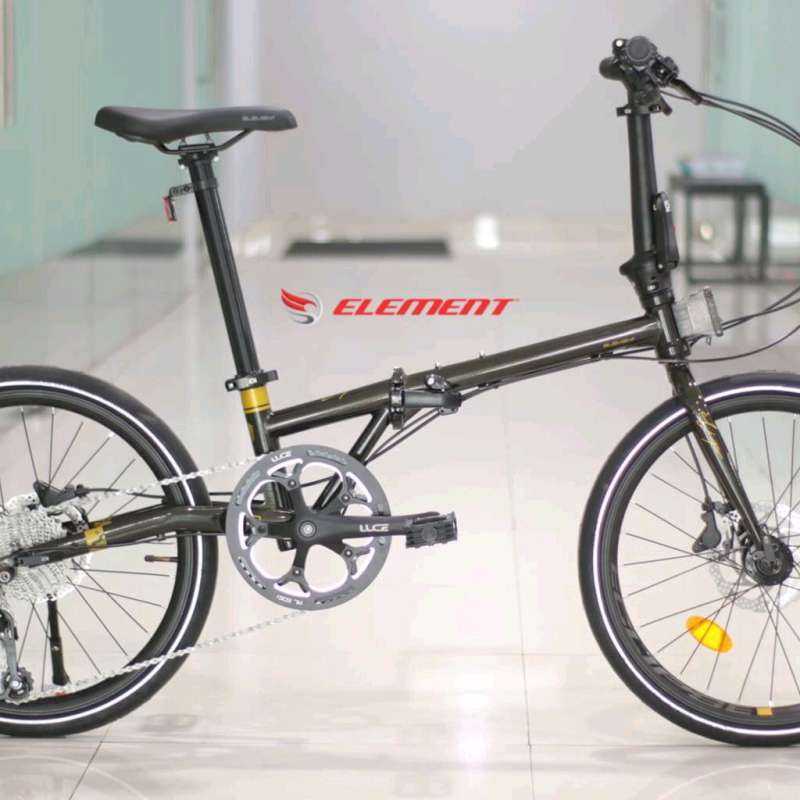 Sepeda chromoly on sale