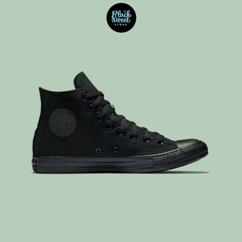 Jual SEPATU SNEAKERS CONVERSE CHUCK TAYLOR ALL STAR CANVAS HI FULL
