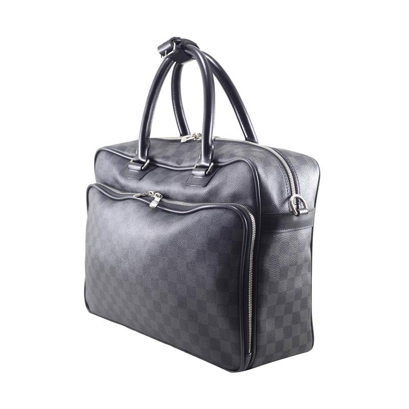 Jual SECOND CHANCE I9448C Louis Vuitton Icare Damier Tas Wanita - Graphite  Black [Preloved] di Seller Second Chance Official Store - Kota Jakarta  Pusat, DKI Jakarta | Blibli