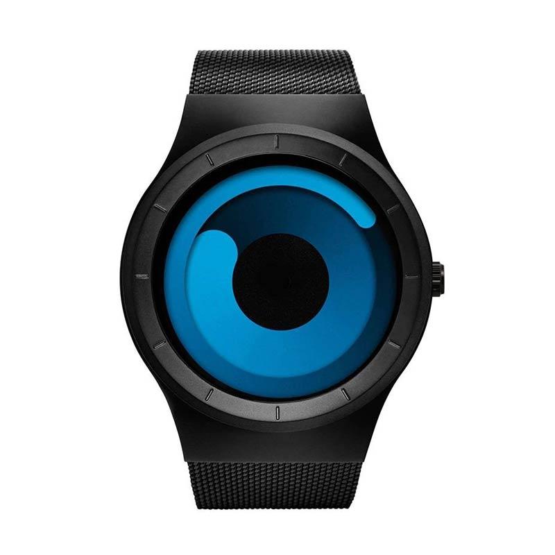 Jual Sinobi Ziiiro Mercury Mesh Band Keren Jam Tangan Pria Original S9659 Online November 2020 Blibli Com
