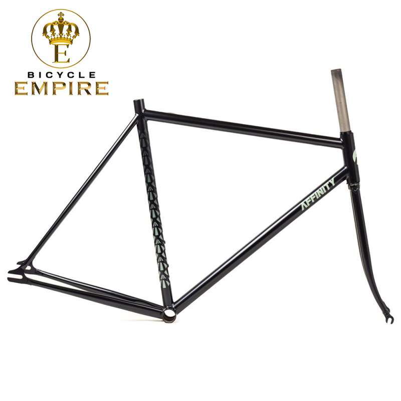 Custom frame sepeda fixie sales