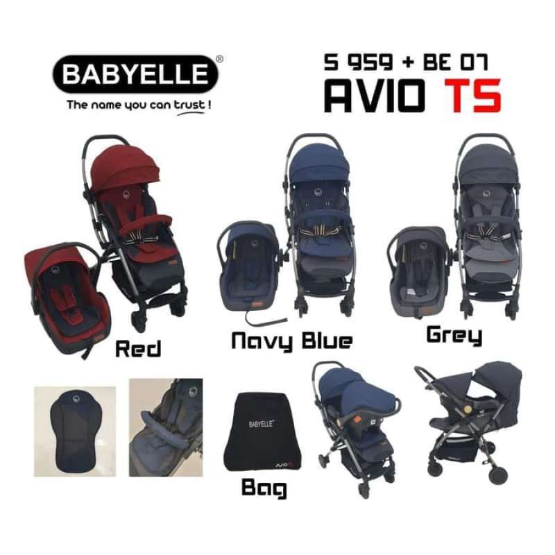 Tododo Babyelle Harga Baby Elle Avio Rs Cara Bongkar Pasang Stroller Baby Elle Trevi