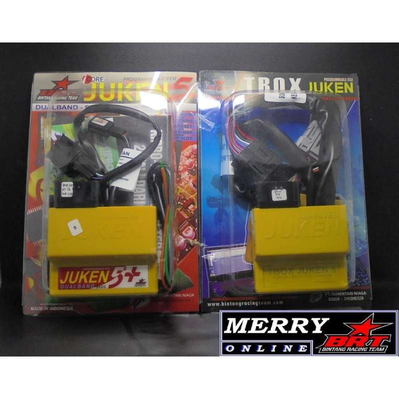 Jual Ecu Juken 5 Plus Dan T-box Brt Pcx 150 Lokal Adv 150 Dualband 