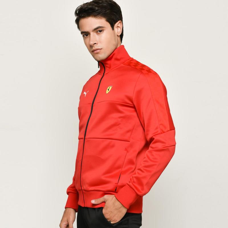 Jual PUMA Men Scuderia Ferrari T7 Track 