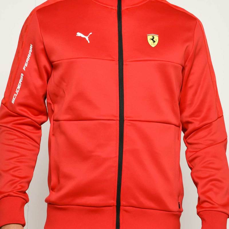 Jual PUMA Men Scuderia Ferrari T7 Track 