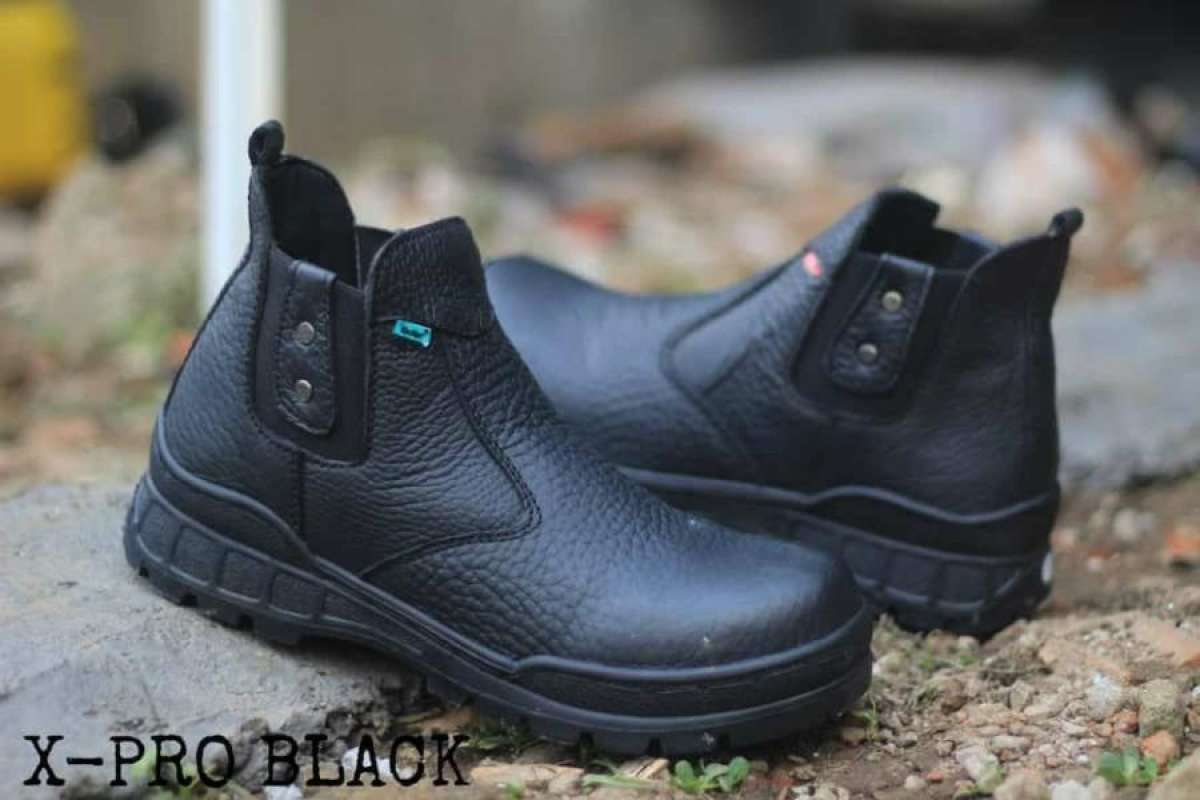 Sepatu kickers boots original 2025
