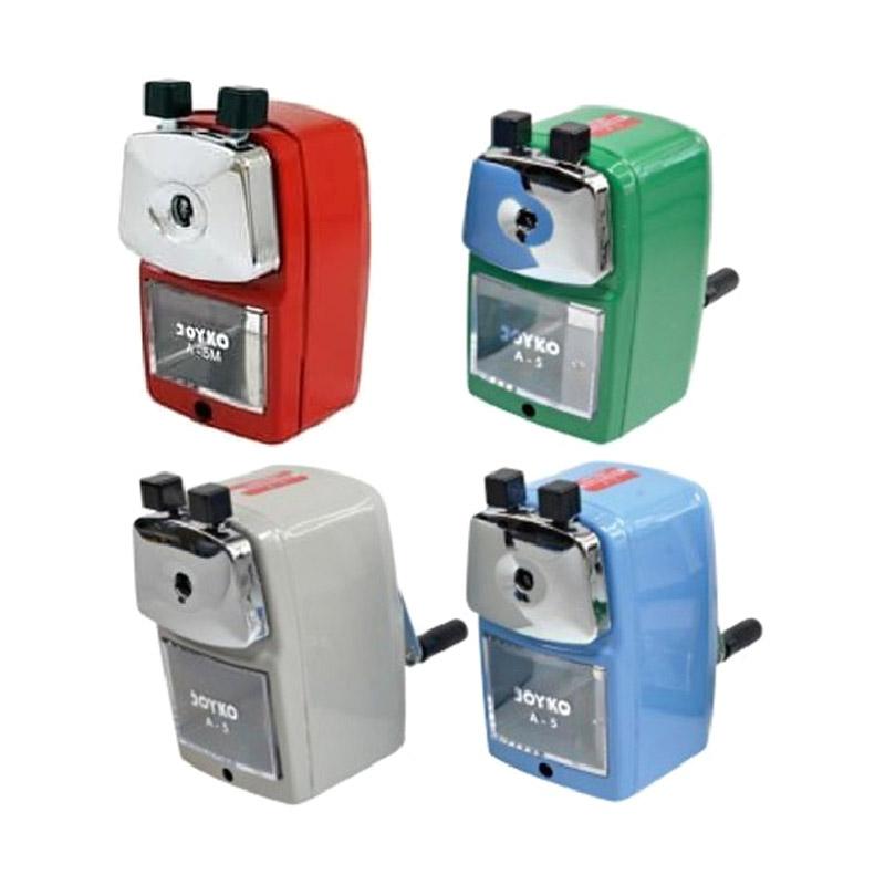 Jual Joyko A 5m Stainless Rautan Serutan Pensil Meja Online Desember 2020 Blibli