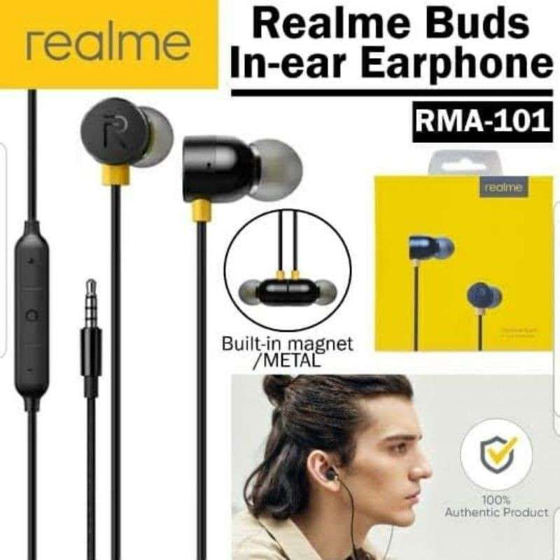 Realme rma101 wireless shop