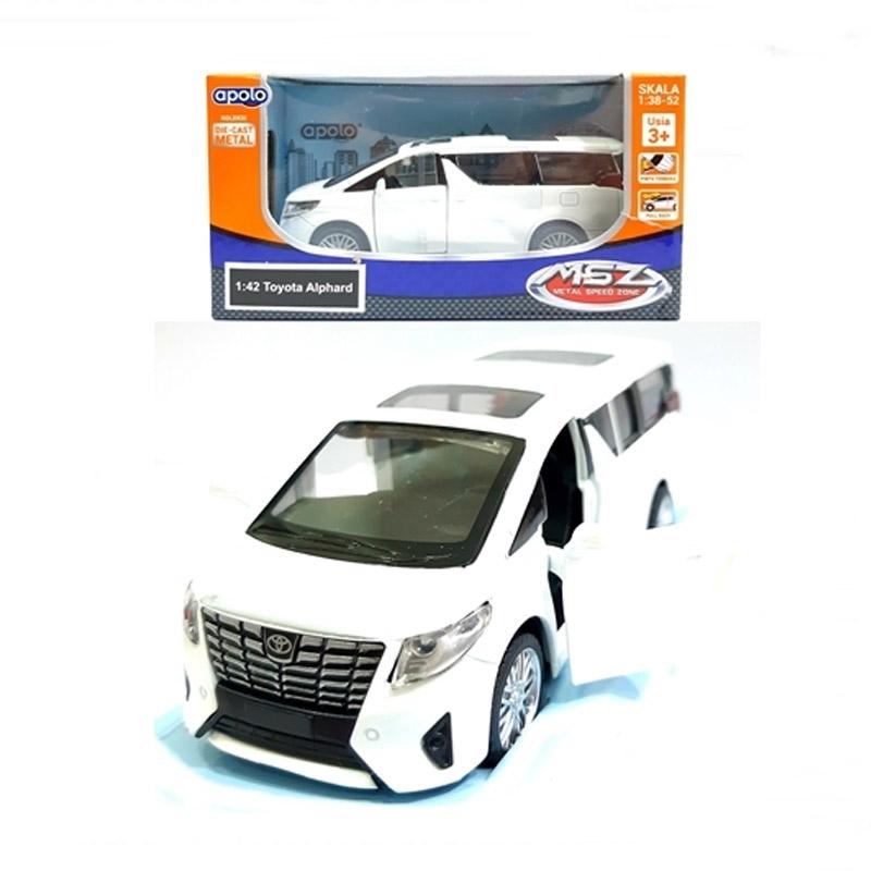 apollo diecast
