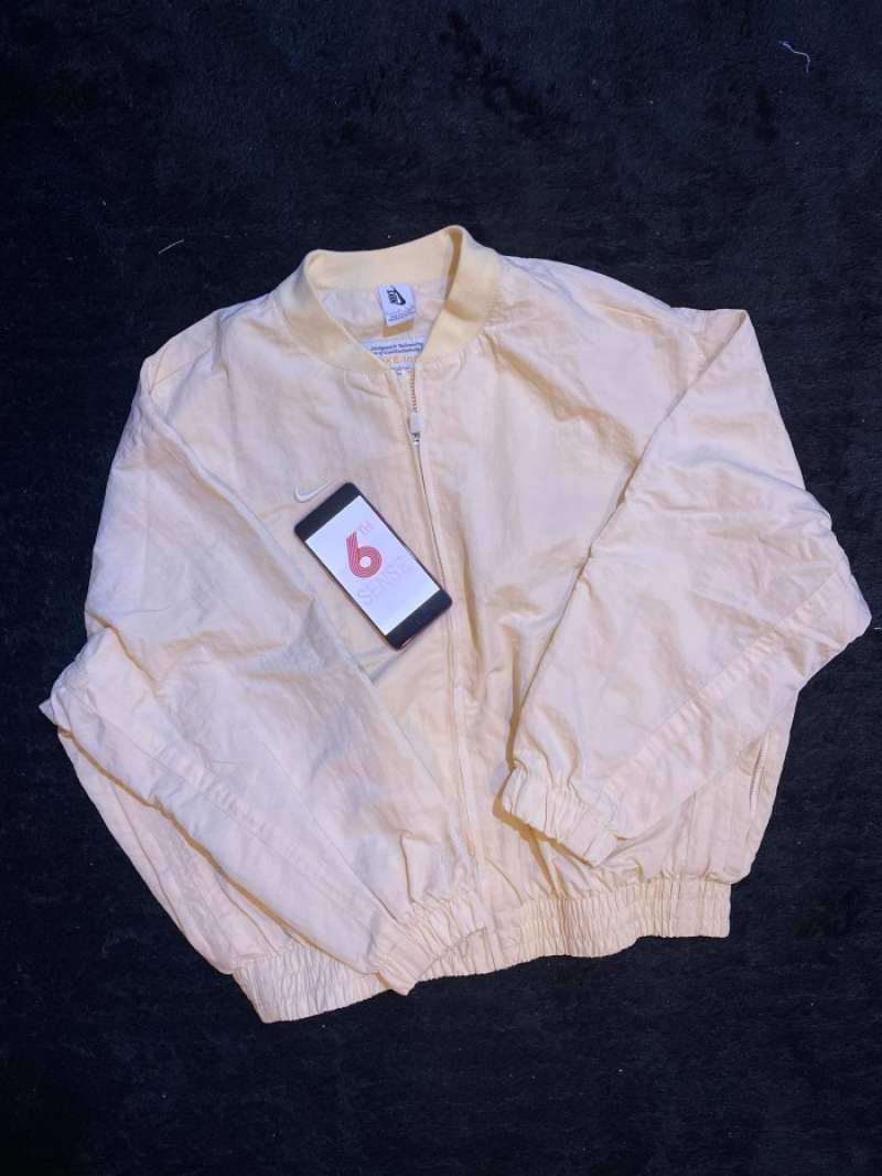 Fear of god basketball jacket hot sale