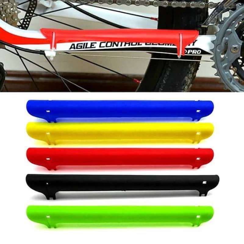 Bicycle Parts Plastic Chain Guard For 18 Inch Bike 20