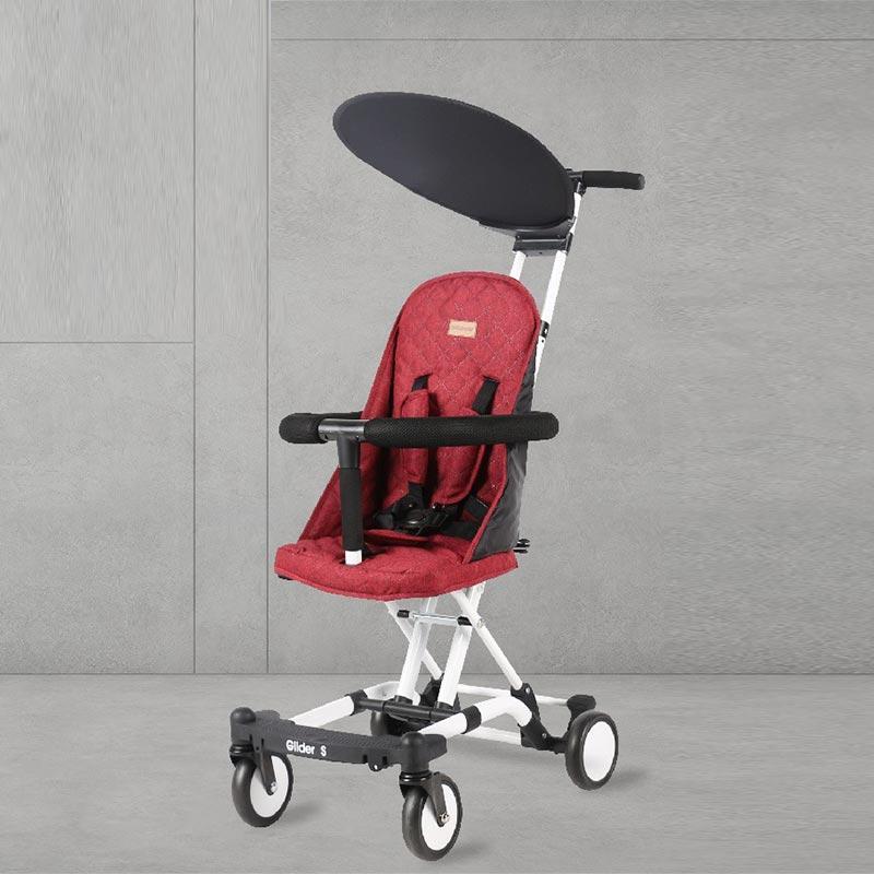 Babydoes glider 2025