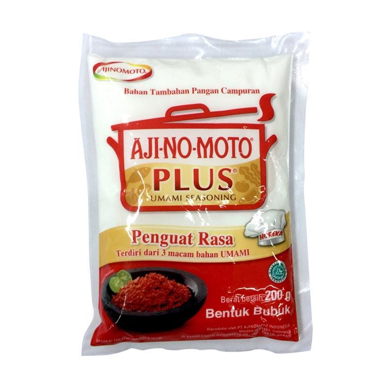 Wallpaper Jual Ajinomoto Plus Umami Msg Penyedap Rasa 200 G Online Juni Free HD