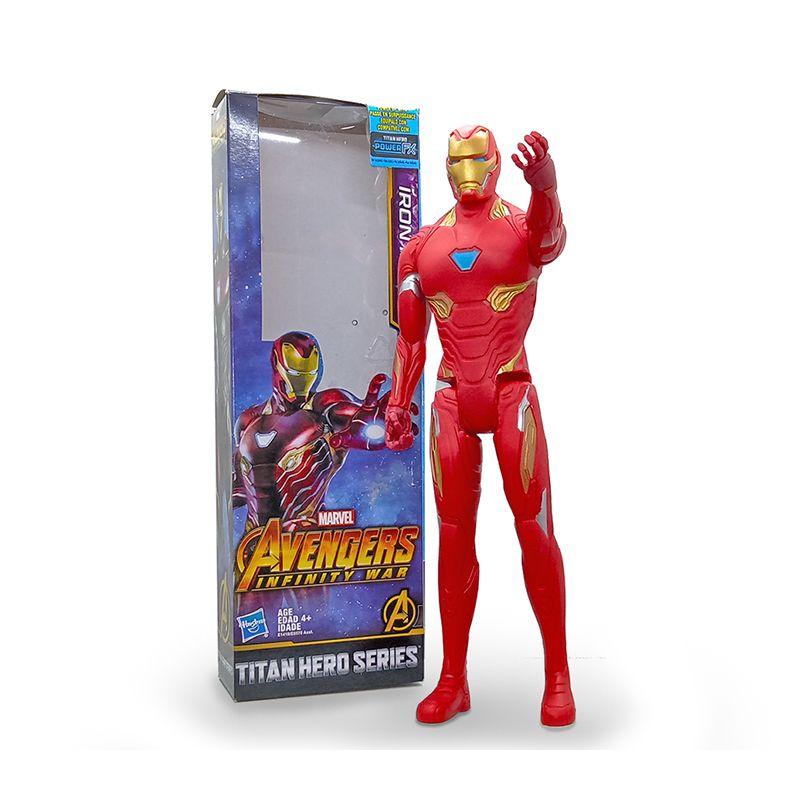 Jual Hasbro Marvel The Avengers Ironman Action Figure Original