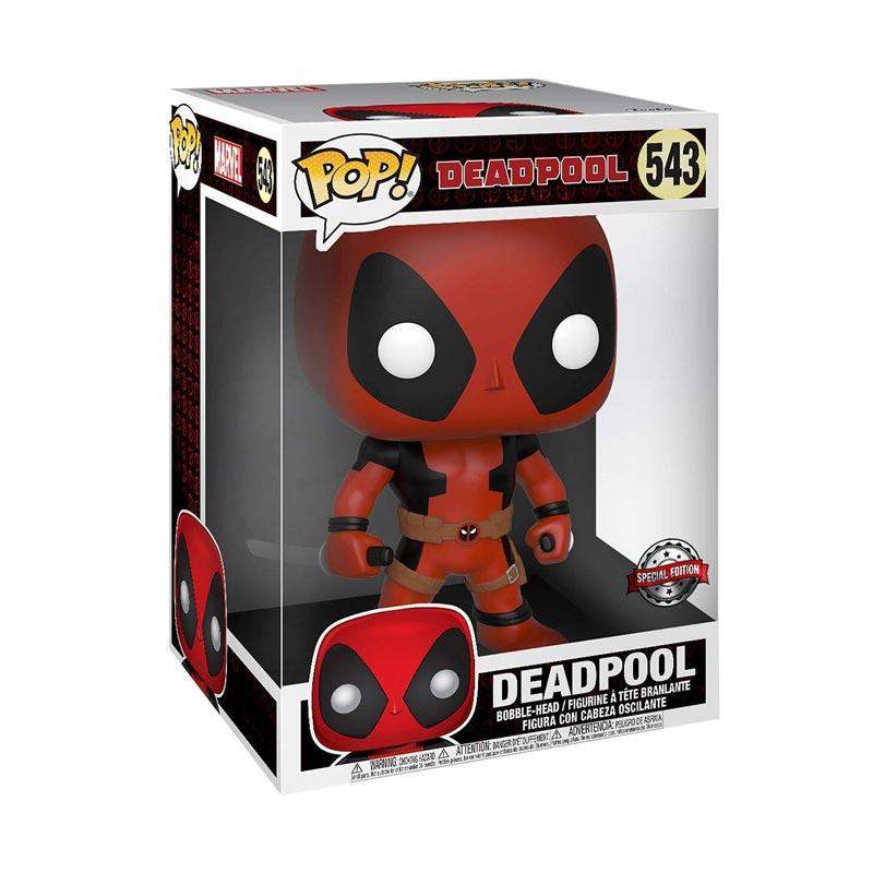 Jual Funko POP! #543 Marvel Deadpool 