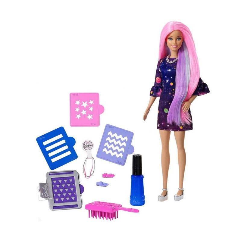 Barbie Color Surprise Doll Mainan Boneka Kreatif Anak Perempuan Terbaru Agustus 2021 Harga Murah Kualitas Terjamin Blibli