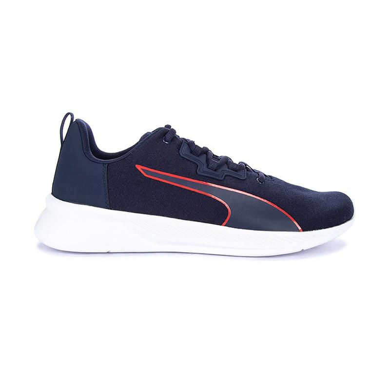 Puma tishatsu clearance runner knit