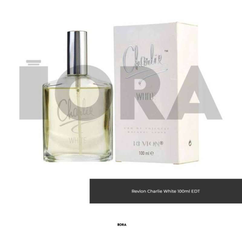 Charlie white deals perfume original