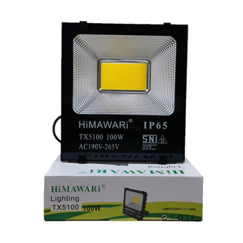 himawari cob lampu sorot led 100 w