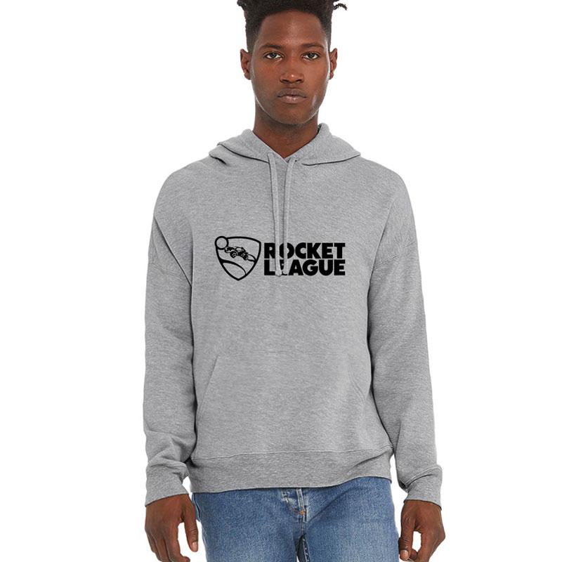 Jual Indoclothing Rocket League Jaket Hoodie Unisex Murah Maret