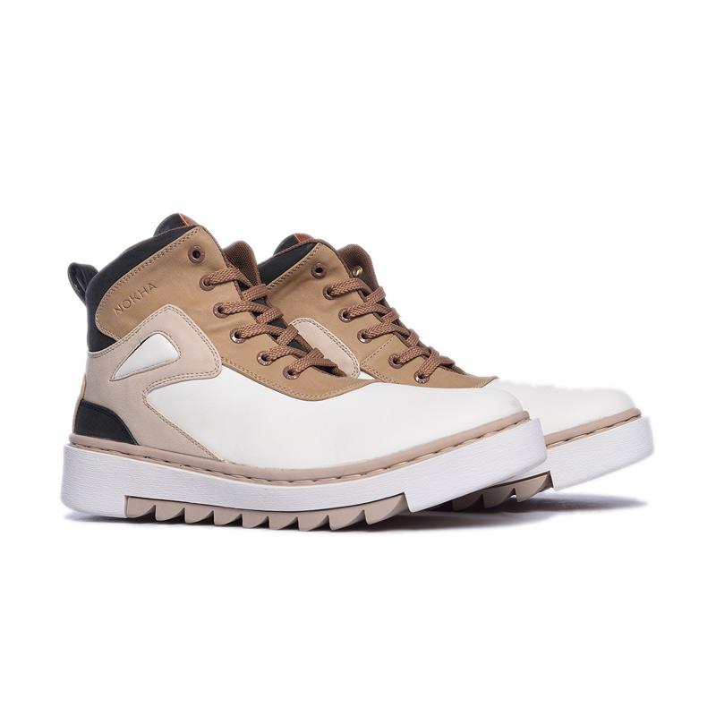 Jual Nokha Lucerna Latte Sepatu Boots Wanita Murah Maret 2020
