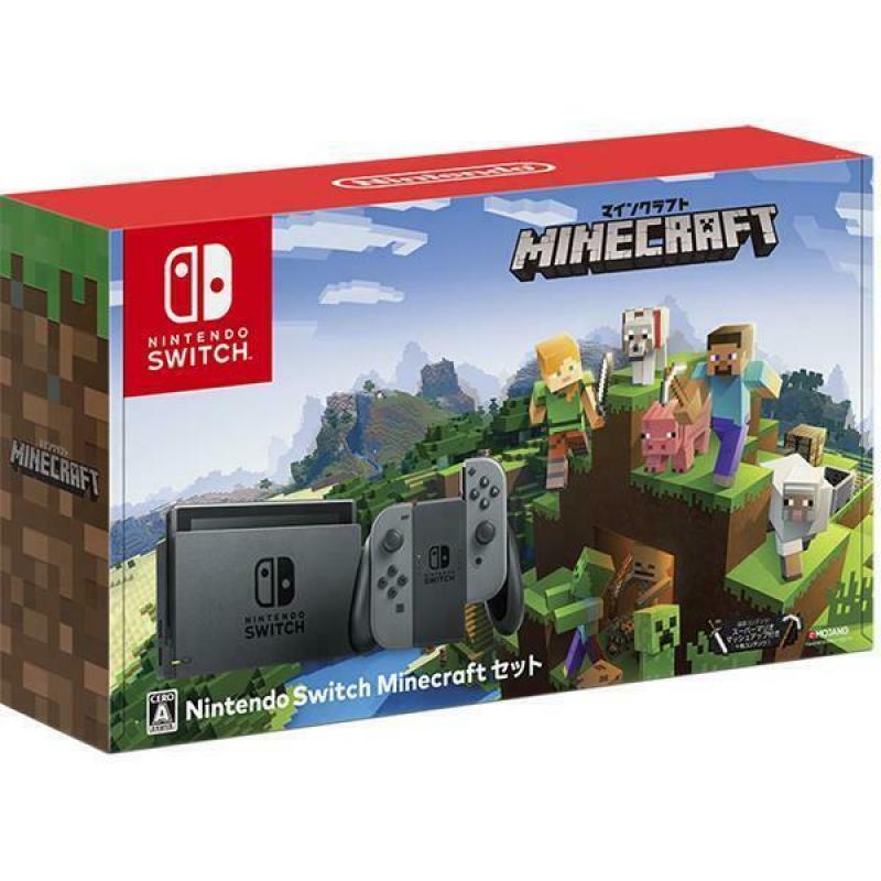 minecraft switch edition price