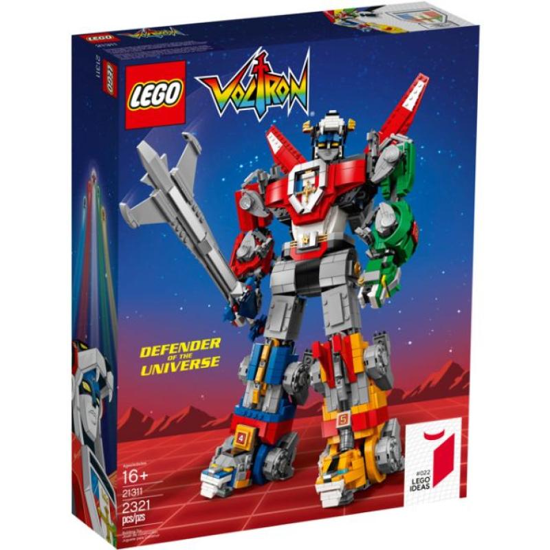 Jual Lego Voltron Original Harga Termurah Maret 2024 Blibli