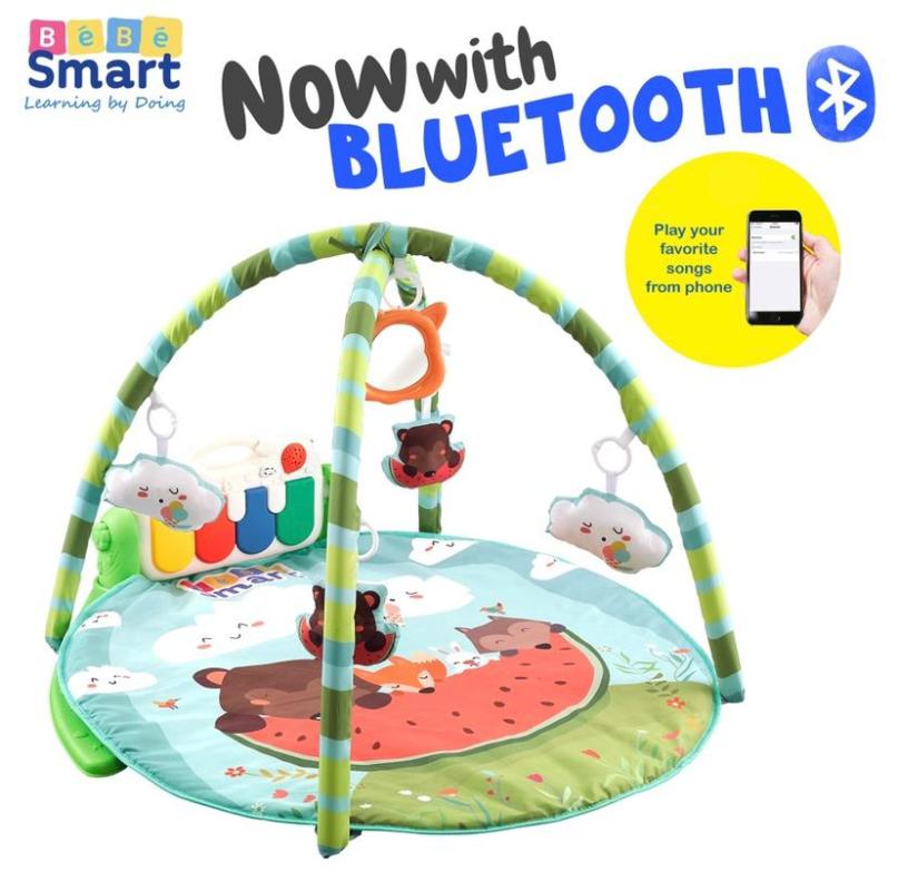 bebe smart play gym