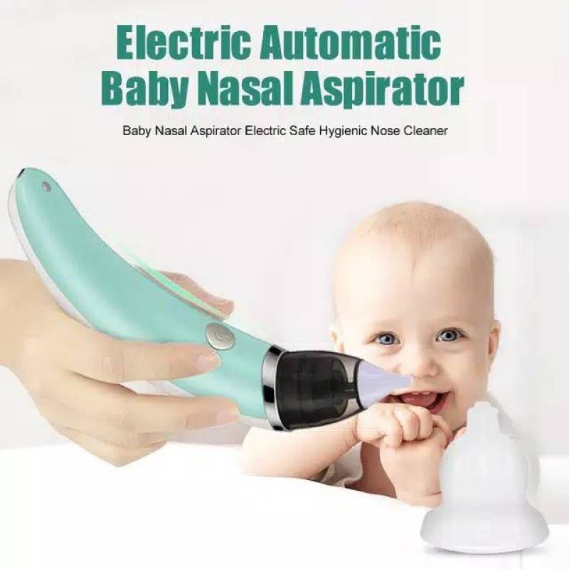 nasal aspirator baby city