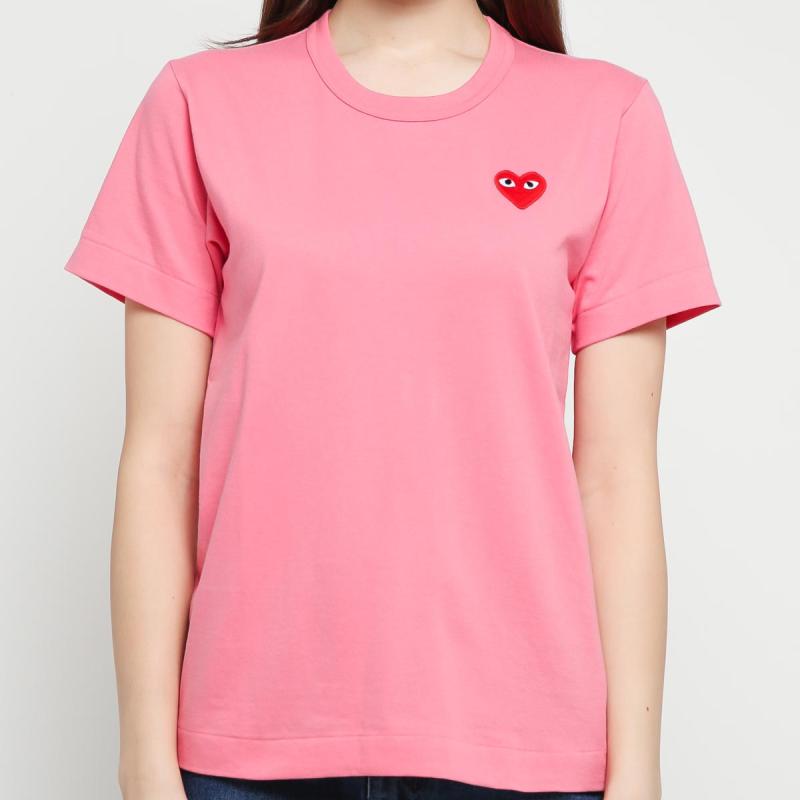 Jual Comme des Garcons Red Emblem T 