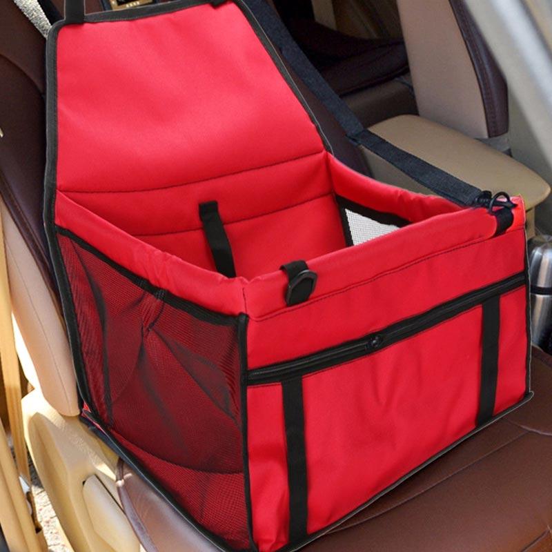 Jual Iit Seat Safe Cushion Carry Dog Cat Puppy Accessories Waterproof Bag Basket Pet Products Online Desember 2020 Blibli