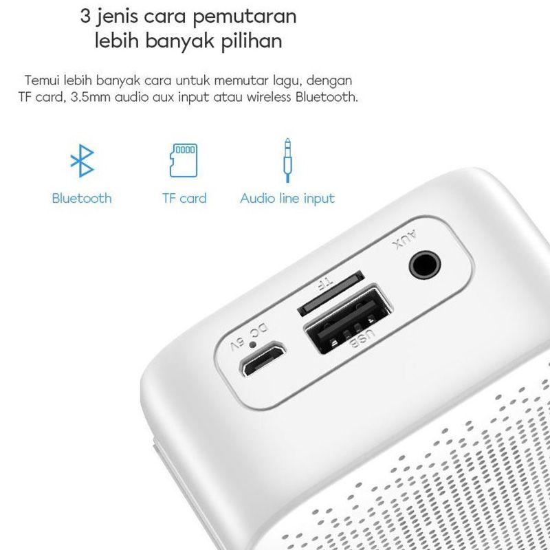 Jual VIVAN VS5 Bluetooth Speaker with 