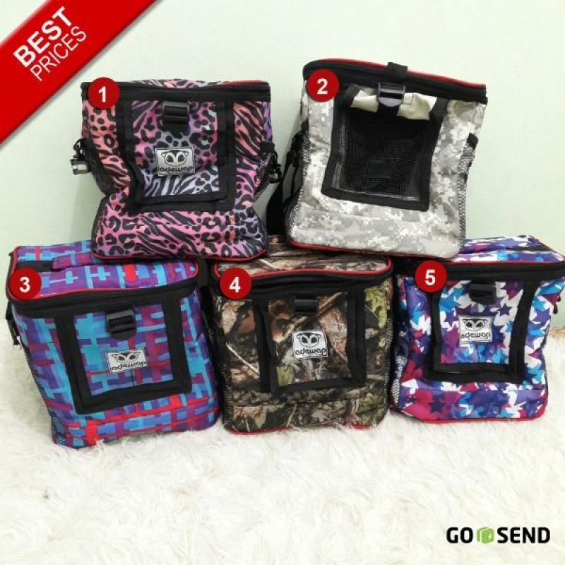 Jual Happy Tails Travel Cage Bag Sugar Glider Bisa Travel Bag For Sugar Glider Random Online November 2020 Blibli Com