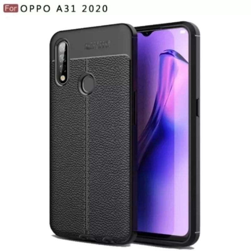 Case Autofocus Oppo A31 A31 2020 CPH2015, CPH2073, CPH2081, CPH2029,  CPH2031 Case Softshell Auto Focus
