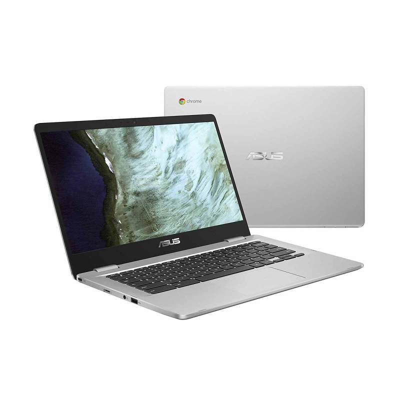 Jual Asus Chromebook C423na Laptop 14 Hd Nano Edge Display Intel Processor 4gb Ddr4 64gb Emmc Chrome Os Online November 2020 Blibli