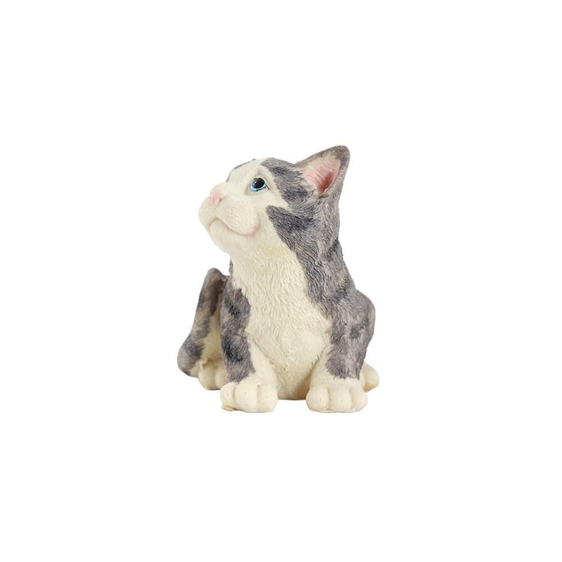 Jual Patung Kucing Recynth Cat [6947-3] - White di Seller Festiva 
