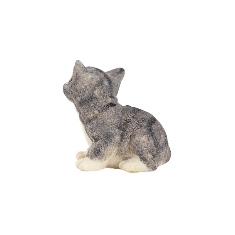 Jual Patung Kucing Recynth Cat [6947-3] - White di Seller Festiva 