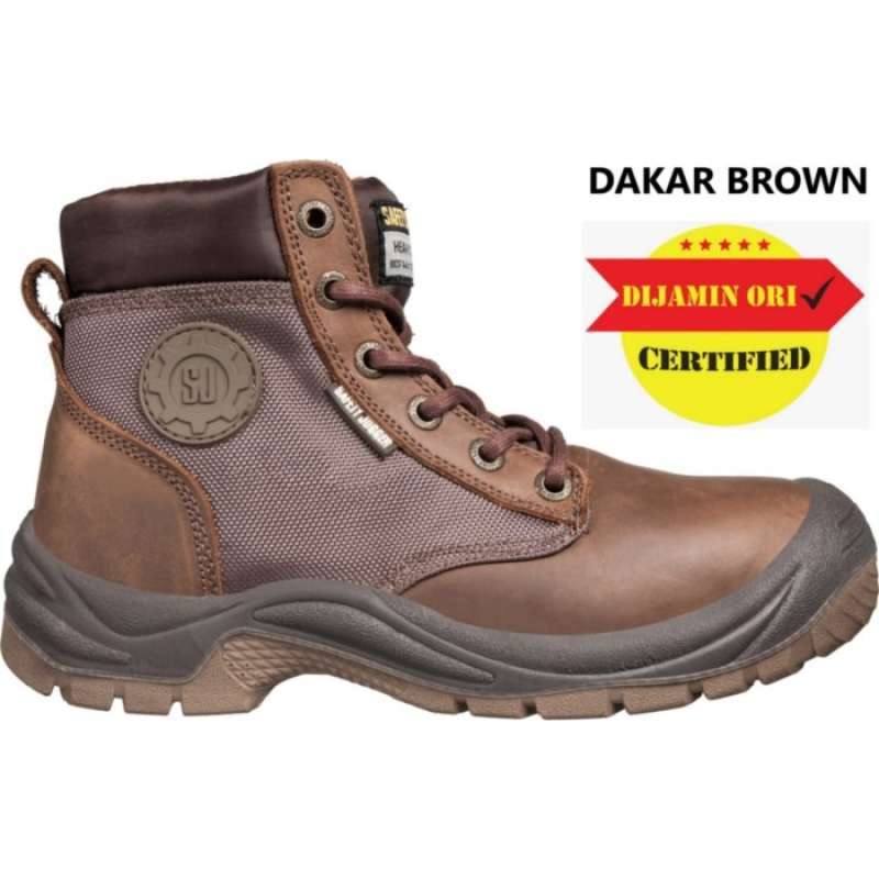 sepatu safety jogger original