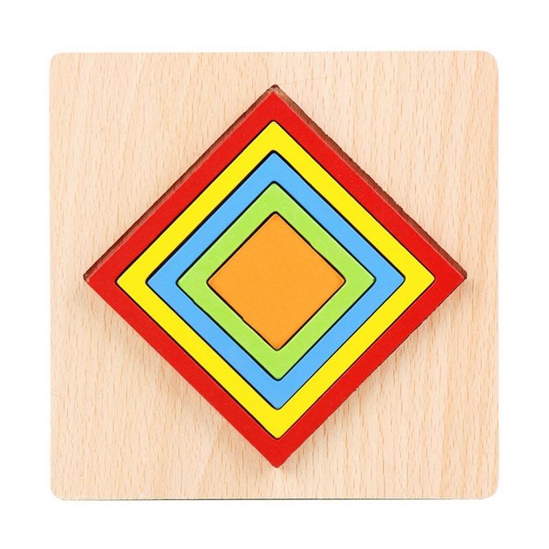 Ikea hot sale wooden puzzle