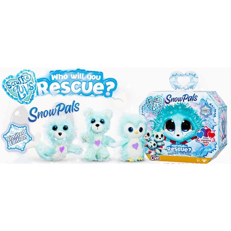 scruff a luvs sanrio