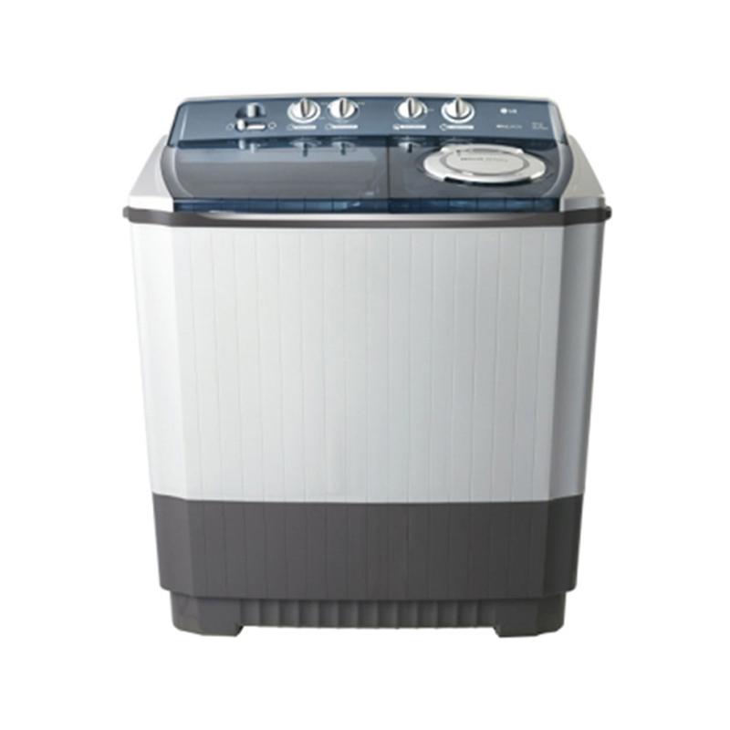 Jual Lg P1400rt Mesin Cuci 2 Tabung 14 Kg Online Maret 2021 Blibli 12 kg, single pulsator & ag clean pulsator, side air intake system, spin shower, big spin tub, high feet, daya maksimum : lg p1400rt mesin cuci 2 tabung 14 kg