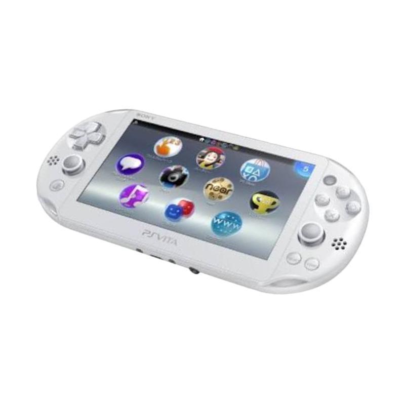 Jual SONY PS Vita SLIM Ex JPN 64GB CFW Enso Henkaku [Bisa/PSP/PS1/SNES/NES/Dll]  di Seller Waroengame - Kota Jakarta Utara, DKI Jakarta | Blibli