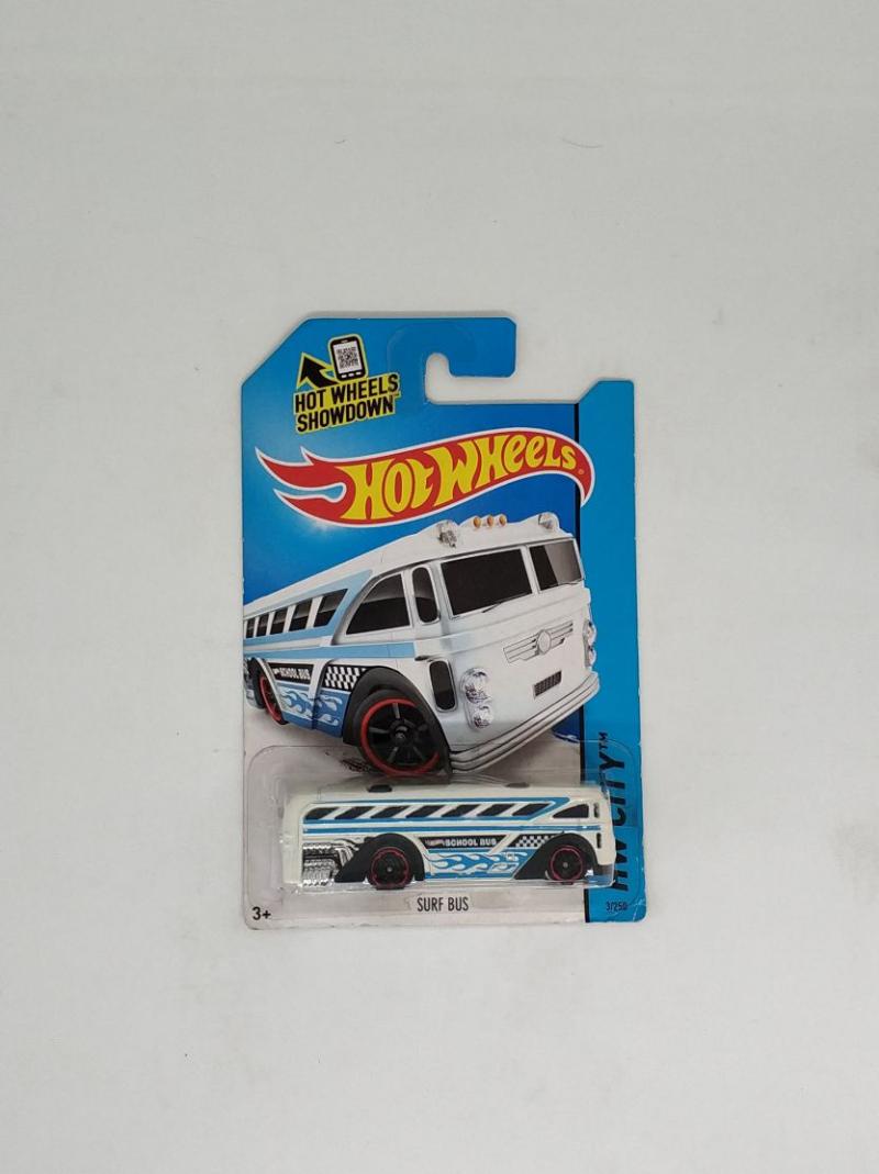 hot wheels surf bus