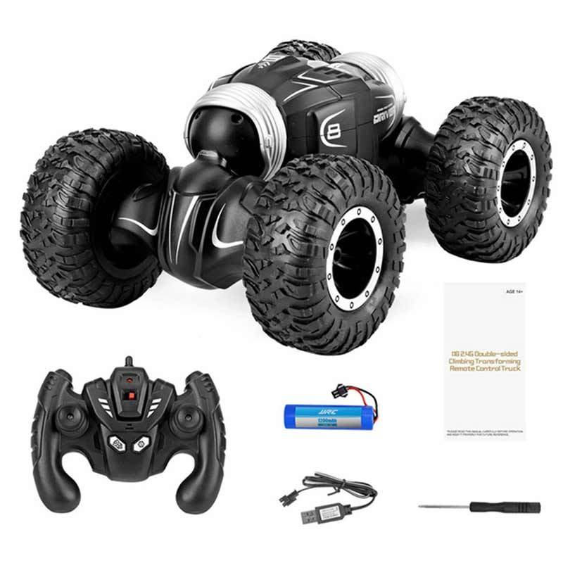 climbing rc car