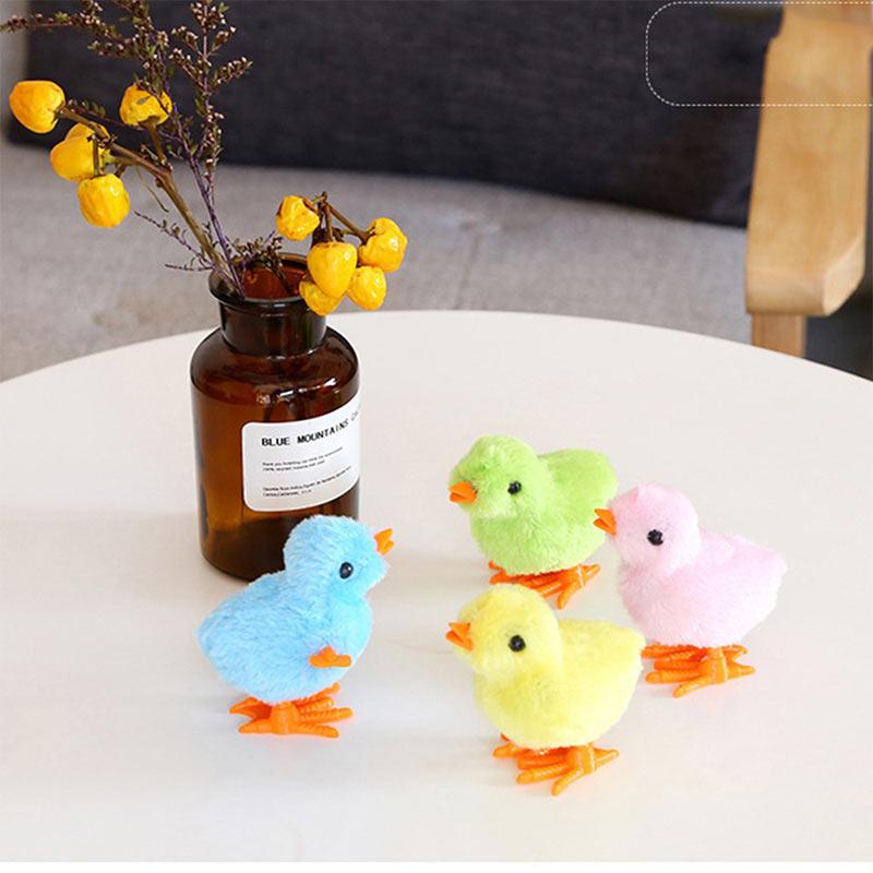 Jual H Ikea Cute Plush Wind Up Chicken Kids Educational Toy Clockwork Jumping Walking Chick Toy For Children Baby Gift Random Color Online September 2020 Blibli Com
