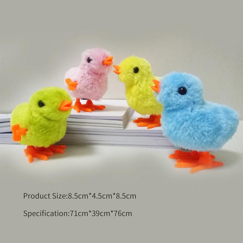 Jual H Ikea Cute Plush Wind Up Chicken Kids Educational Toy Clockwork Jumping Walking Chick Toy For Children Baby Gift Random Color Online September 2020 Blibli Com