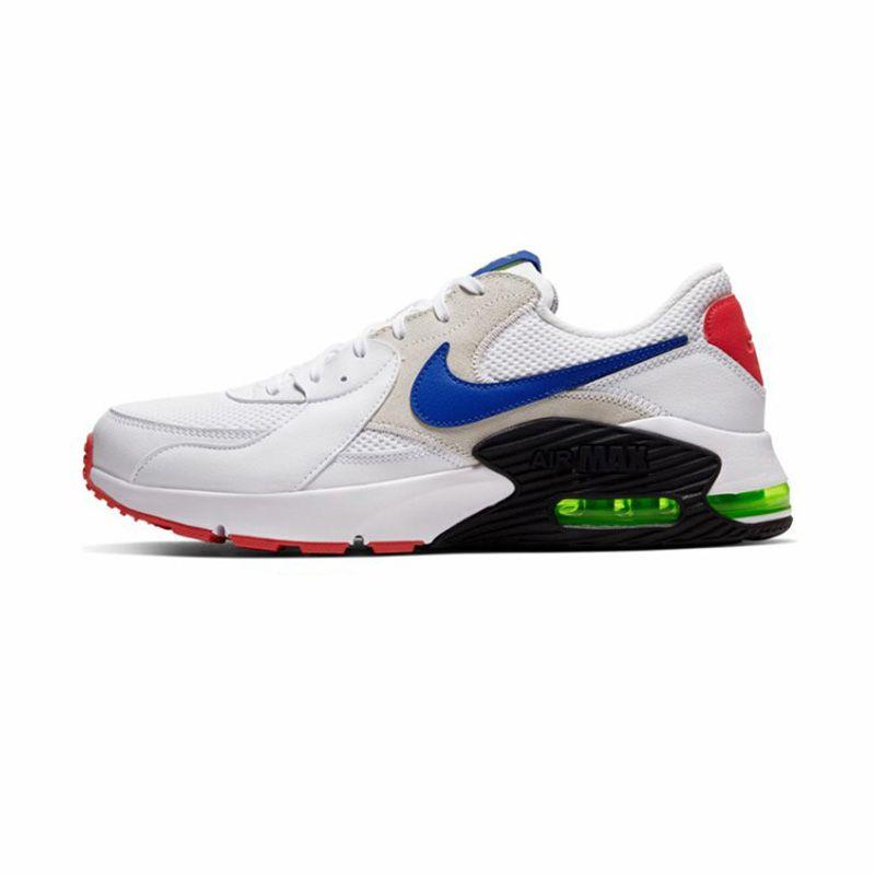 Jual NIKE Men Air Max Excee Shoe Sepatu Olahraga Pria - White Red  [CD4165-101 US7-11 2002] di Seller GAJAH MADA FUNSHOP - Pasar Baru, Kota  Medan | Blibli