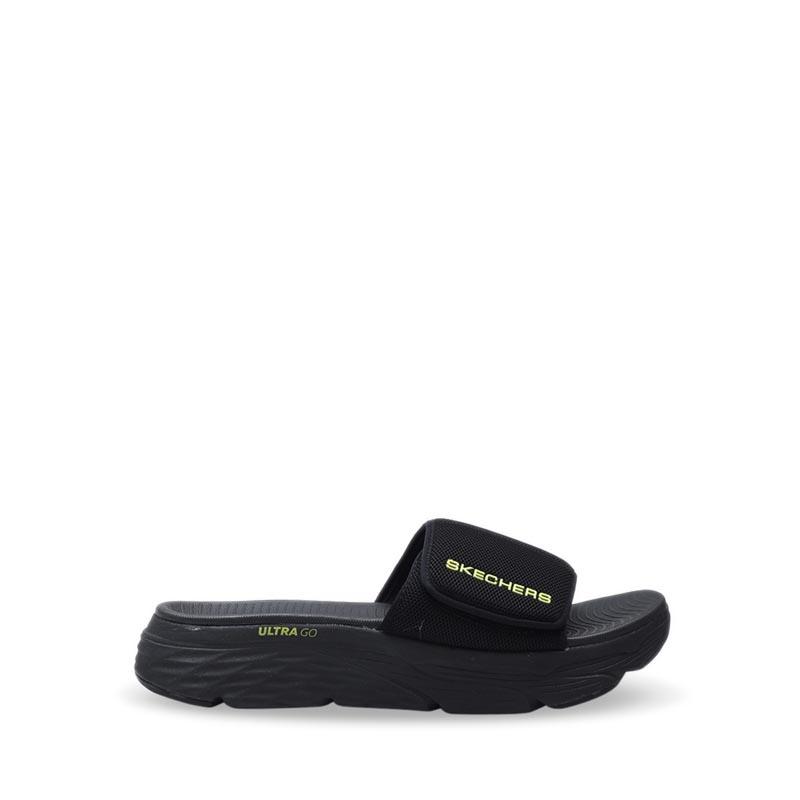 skechers men's max cushioning slide