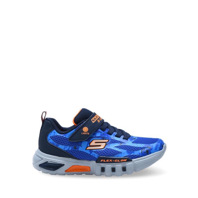 flex glow skechers